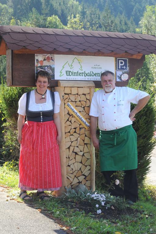 Hotel Winterhaldenhof Schenkenzell